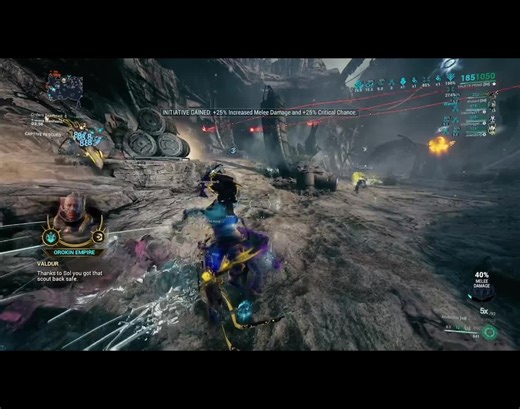 Steelpath btw 😅 build at the end works for any melee my preference is the nikana #warframe #tenno #prime #xbox #playstation