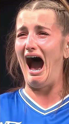 They Were Both Crying… But the Fight Didn’t Stop #ufc