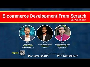 13. Sign in form design and api integration