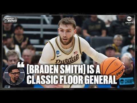 Braden Smith Becomes NCAA Men’s All-Time Career Assists Leader ⭐️