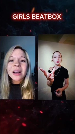 Girls Beatbox 😍 | Beatbox shorts | #beatbox #beatboxing #beatboxbattle #beatboxshorts #shorts