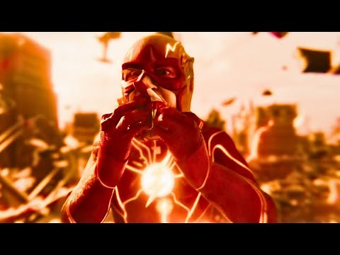 The Flash Movie 2023 | Flash Incredible Baby Rescue ''clip'' | HD Movie Scene