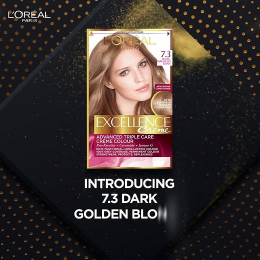 21K views · 259 reactions | Introducing the newest addition to the L’Oreal Paris Excellence Crème family. ✨ Available at leading retailers and coming soon to Daraz. Add to your wishlist now! #LorealHairColor #ExcellencePK | L’Oréal Paris | Facebook