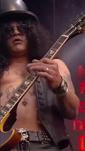 Velvet Revolver Slither live at Live 8