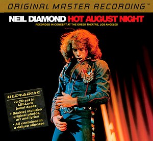 Neil Diamond - Hot August Night