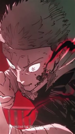 black flash guy edit #anime #animeedit #jujutsukaisen #gojo #yujiitadori #edit #shorts