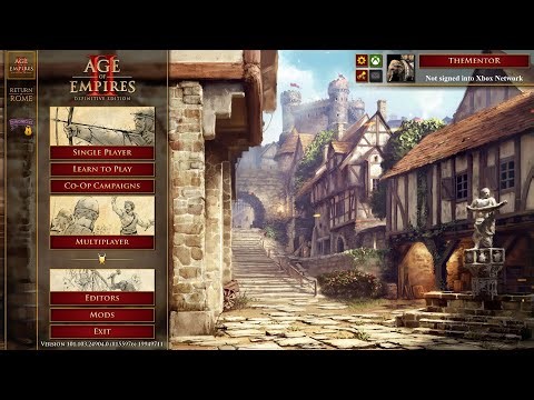 Black Sea-Very Hard-Replay //Age of Empires 2: Definitive Edition