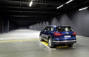 Volkswagen doesn't think lasers are the future of headlights