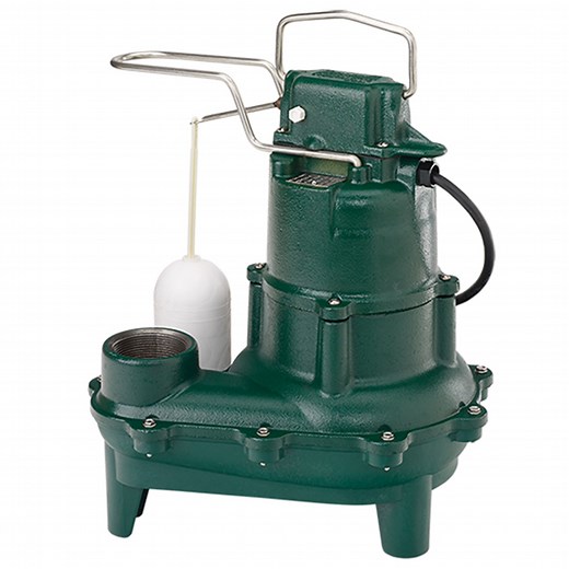 Model 264 Sewage Pump