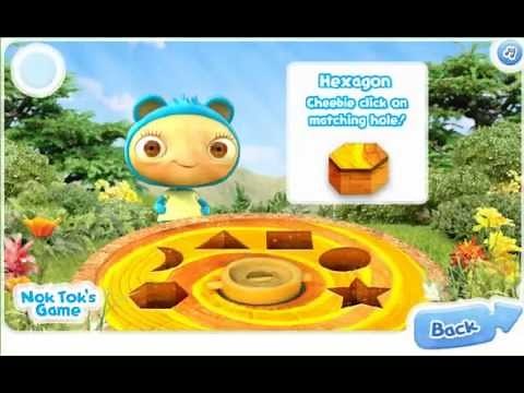 Waybuloo Game Most Amazing Video to Watch for Kids Ever Great Sound