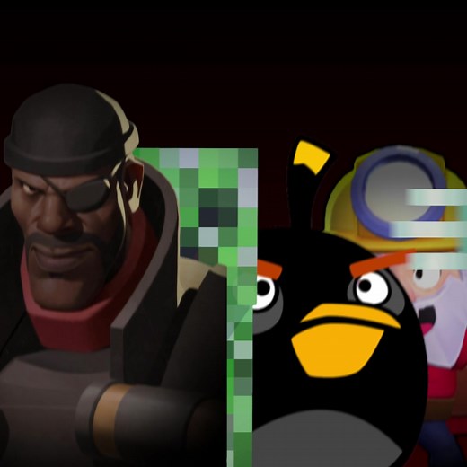 TRUE BOMB USERS | Bomb users edit #creeper #demoman #fyp #dynamike #angrybirds