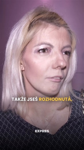 Adél byla na pohovoru na pozici uklízečka a trénuje na zápas 😊 👉 Více na Expres.cz #exprescz