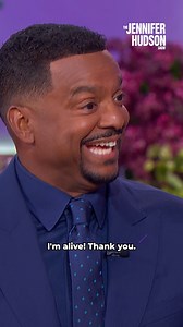 This is the most INSANE rumor about Alfonso Ribeiro! | The Jennifer Hudson Show