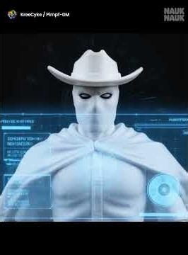 PHANTOM RIDER: WESTERN VIGILANTE! 🤠👻 #Shorts #NaukNauk #AiAnimation - Compilation video