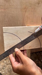 299K views · 823 reactions | Tips for Division of corners on wood #po_woodworking #akani_id #woodworking #carpenter #tricks #tips #fblifestyle #ideas | Adipo Mstnr | Facebook