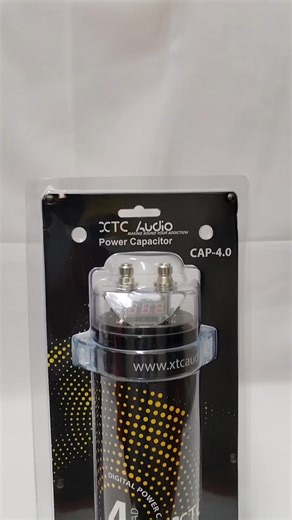 XTC Cap 4.0 4 Farad Digital Power Capacitor Review