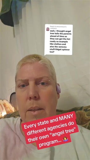 Replying to @misscentauri #angeltree #angeltreeprogram #angeltreehaul #KeLMNOTruth #THANKYOU