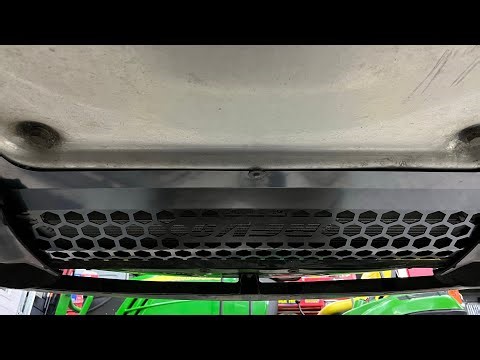 M4 skid plate installation | BMW F82 (detailed walk through)