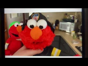 Elmo’s World: Firefighters (DVD Rip)