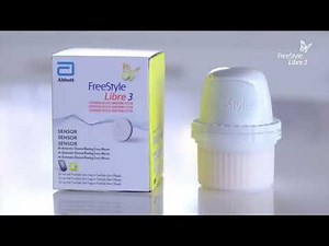 FreeStyle Libre 3 - How to Apply the FreeStyle Libre 3 Sensor
