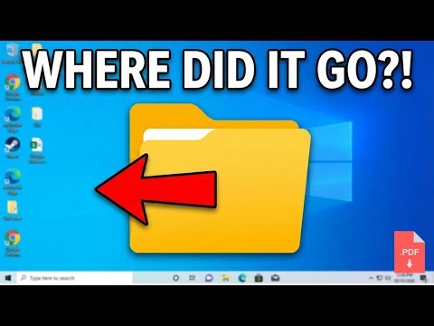 4 Sneaky Ways To Hide Files on Windows PC