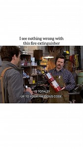 178K views · 24K reactions | 100% functional. - (Season 2: Episode 18) All rights to NBC©️ - #parksandrec #parksandrecreation #pawnee #pawneeclips #donnameagle #pawneeindiana #aprilludgate #funny #andydwyer #annperkins #benwyatt #leslieknope #ronswanson #tomhaverford #christraeger #jerrygergich | Parks and Recreation Clips | Facebook