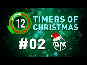 12 Timers of Christmas (Minute To Win It) - Timer #02