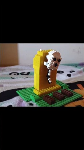 Halloween is close Halloween ghost # Halloween#cool #crazy#lego #legobuilds #best #halloween