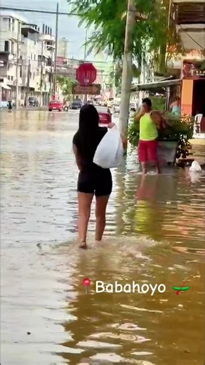 Babahoyo📍🛶 #babahoyo #inundacion #bobesponja 🥹 #paraty 📌#yyyyyyyyyyyyyyyyyy