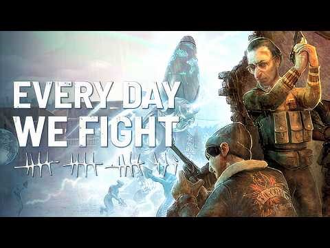 Walkthrough Every Day We Fight - Gameplay 1440p