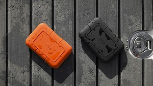 Three New Rugged LaCie External SSD Drives Announced