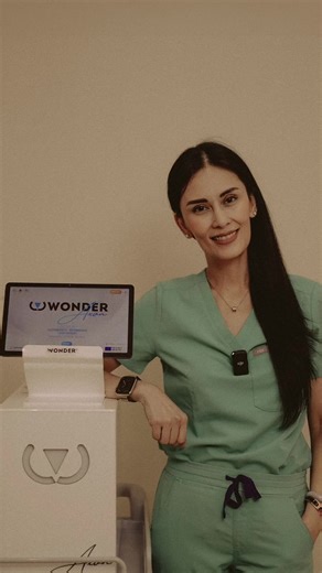 Introducing Wonder® Axon: The Ultimate Muscle Toning Machine