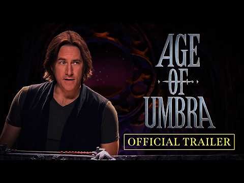 Age of Umbra | Official Trailer | A Daggerheart Miniseries