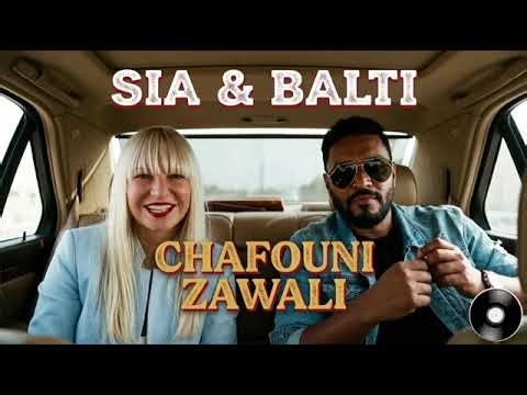 Balti X Sia - Chafouni Zawali (Music Cover)