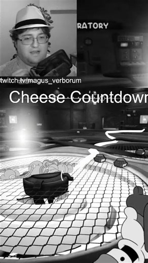 [Mouse] Accidental Pro-Gamer BUTTONLESS RUN | #magus_verborum on #Twitch