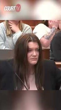 Shouts in the courtroom as a jury finds #TrinityPoague NOT GUILTY of malice murder