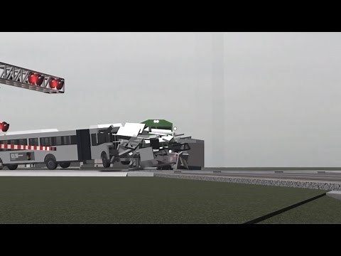 Roblox Trains vs Cars 2