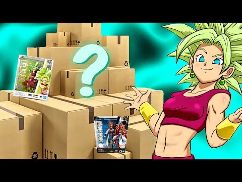 BIG Dragon Ball S.H. Figuarts Unboxing!