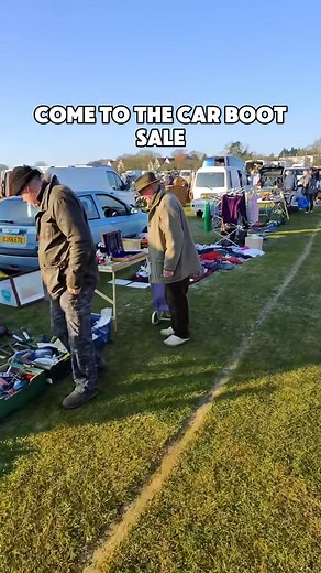49K views · 169 reactions | Come see what I found at the car boot sale today #carbootsal #Carboot | Videos 01 | Facebook