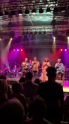 La Compagnie Créole, dernier concert à St Barth #créole #antilles #stbarth #martinique #guadeloupe