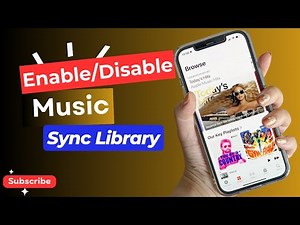 I Enabled Music Sync Library on My iPhone for 30 Days and It CHANGED EVERYTHING!
