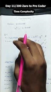 Day 11/200: Understanding Constraints | Interview Prep #algorithms #datastructures #leetcode #dsa