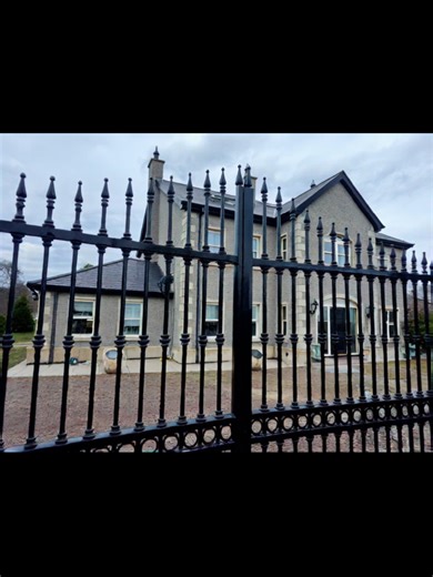 Northern Ireland Metal Gates Fabrication Services