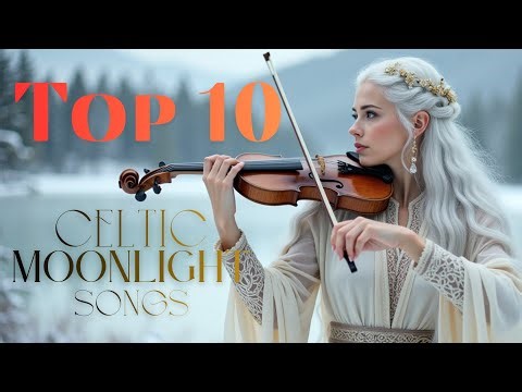 To 10 Celtic Moonlight Songs – Mystic Female Vocals