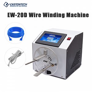 [Hot Item] High-Performance Wire Winding and Spooling Machine for Efficiency