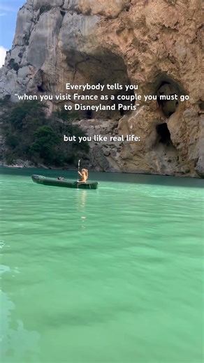 Traveling Europe on a kayak #travel #outdoor #adventure #kayak