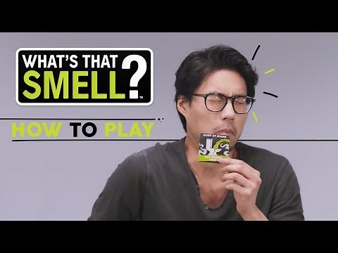 What's That Smell? Party Game - How to Play (Full Rules)