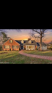 3 comments | Check out this amazing 5 bedroom 5 bath home located in 40207. This home has been tastefully updated and it has over 4,300 square feet of living space!! Sitting on over 1.5 acres, it’s like your own private oasis. Call me today for your private showing. 812-989-8775 Listing courtesy of Travis Cox of @85wrealestate @jeff.bridges.realtor @thebradlonggroup #louisvillerealtor #louisvillerealestate #luxurylouisville #fyp | Jeff Bridges | Facebook