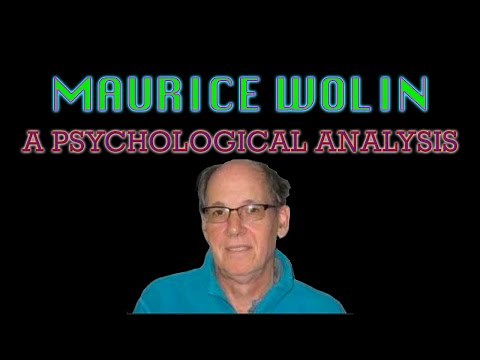 Maurice Wolin: A Psychological Analysis (To Catch A Predator)