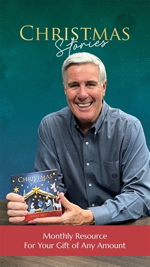 1.2K views · 29 reactions | Hear the story of Christmas through the eyes of the people who were really there! ✨ Pastor Colin’s book, “Christmas Stories” will give you a fresh perspective on the story of Jesus’ birth, and it’s a resource you’ll want to share! This month, we will send you TWO FREE copies when you give a gift of any amount  https://bit.ly/475P64u | Open the Bible | Facebook